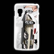Coque LG L5 2 Voiture de sport 2