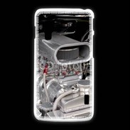 Coque LG L5 2 moteur dragster