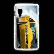 Coque LG L5 2 voiture dragster 2