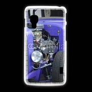 Coque LG L5 2 voiture dragster 4