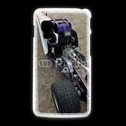 Coque LG L5 2 Dragster 8