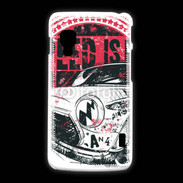 Coque LG L5 2 Illustration Speed Way