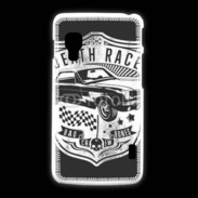 Coque LG L5 2 Voiture Dead Race