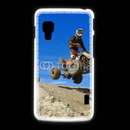 Coque LG L5 2 Saut en quad