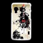 Coque LG L5 2 Passion Quad