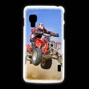 Coque LG L5 2 Saut de quad 2