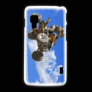 Coque LG L5 2 Saut en quad 5