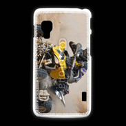 Coque LG L5 2 Dérapage en quad