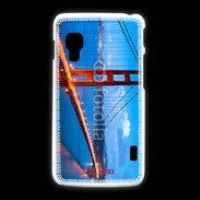 Coque LG L5 2 Golden Gate