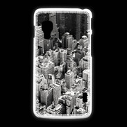 Coque LG L5 2 Quartier de Manhattan New York