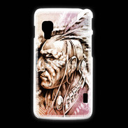 Coque LG L5 2 Chef indien