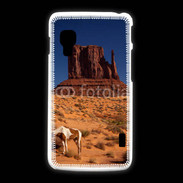 Coque LG L5 2 Monument Valley USA
