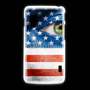 Coque LG L5 2 Best regard USA