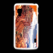 Coque LG L5 2 Terre d'indien d'Amérique 2