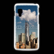 Coque LG L5 2 Freedom Tower NYC 9