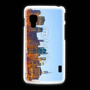 Coque LG L5 2 Manhattan by night 3