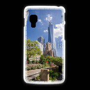 Coque LG L5 2 Freedom Tower NYC 14