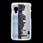 Coque LG L5 2 Manhattan by night 5