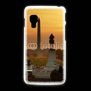 Coque LG L5 2 Washington 2