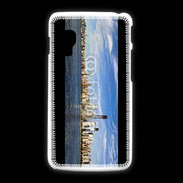 Coque LG L5 2 Manhattan 3