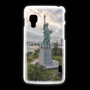 Coque LG L5 2 Statue de la liberté 1