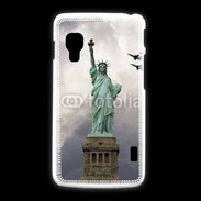 Coque LG L5 2 Statue de la liberté 2