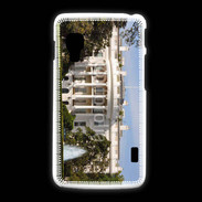 Coque LG L5 2 La Maison Blanche 2