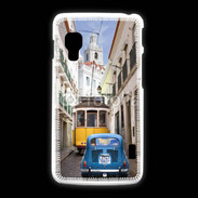 Coque LG L5 2 Tramway de Lisbonne