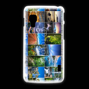 Coque LG L5 2 Ile de la Réunion