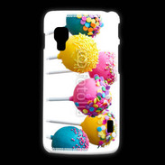 Coque LG L5 2 Sucettes en folie