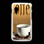 Coque LG L5 2 Tasse de café 2