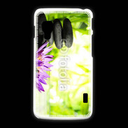 Coque LG L5 2 Fleur de lotus