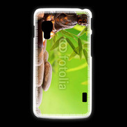 Coque LG L5 2 Bouddha zen