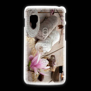 Coque LG L5 2 Bien être spas