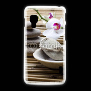 Coque LG L5 2 Zen attitude 30
