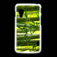 Coque LG L5 2 Forêt de bambou