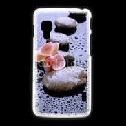 Coque LG L5 2 Orchidée zen 100
