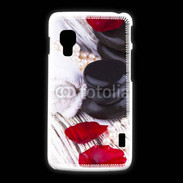 Coque LG L5 2 Zen attitude 70