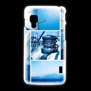 Coque LG L5 2 Passion de la mer
