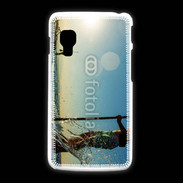 Coque LG L5 2 Planche de mer