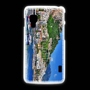 Coque LG L5 2 Bord de mer en Italie