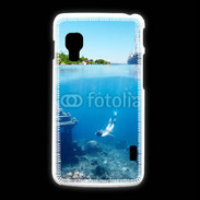 Coque LG L5 2 Plongée en apnée 2