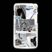 Coque LG L5 2 Passion du nautisme 2