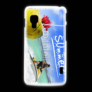 Coque LG L5 2 Plaisir de la mer 5