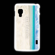 Coque LG L5 2 Plage tropicale 1
