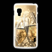 Coque LG L5 2 Champagne