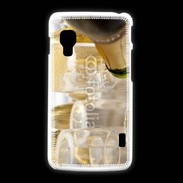 Coque LG L5 2 Coupes de champagne