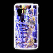 Coque LG L5 2 Coupes de champagne discothèque 2