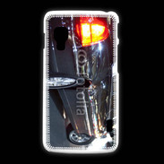 Coque LG L5 2 Limousine noire