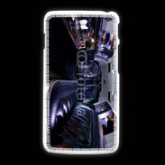 Coque LG L5 2 Intérieur limousine